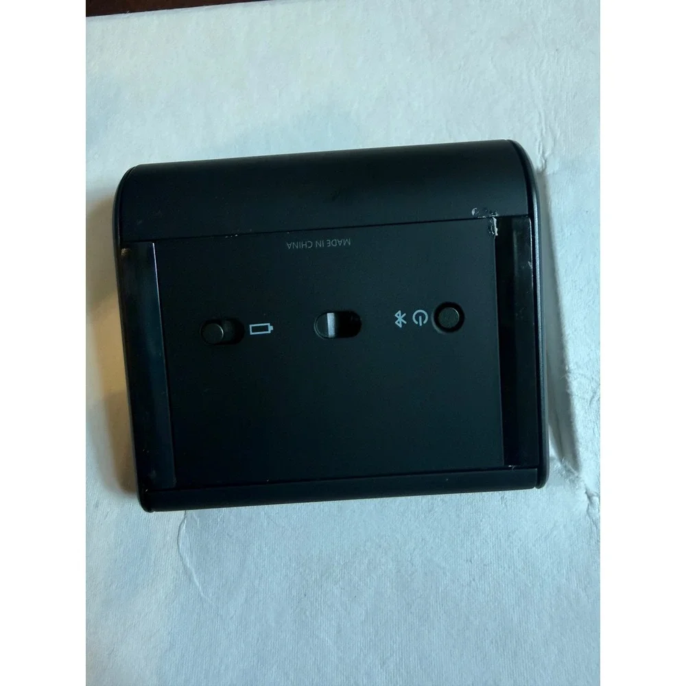 Microsoft Surface Wedge Touch Mouse Surface Edition Black Bluetooth 3LR-00004